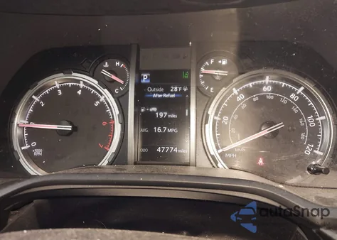 2023 Toyota 4Runner Trd Sport z USA, uszkodzony, nr VIN JTESU5JR0P6094102